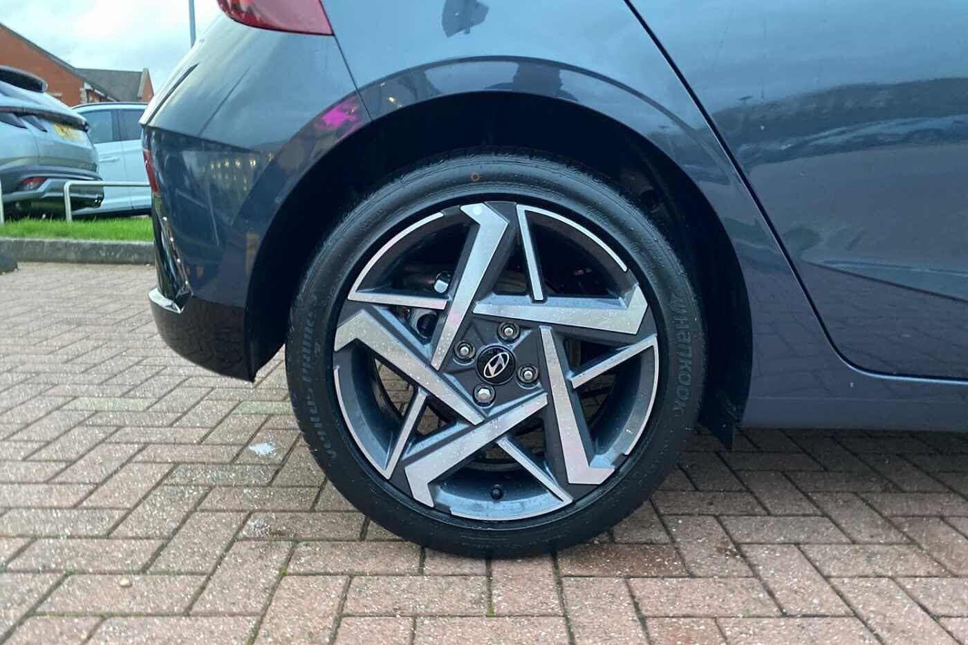 Used Hyundai i20 2025 for sale - 76512190: Photo 5