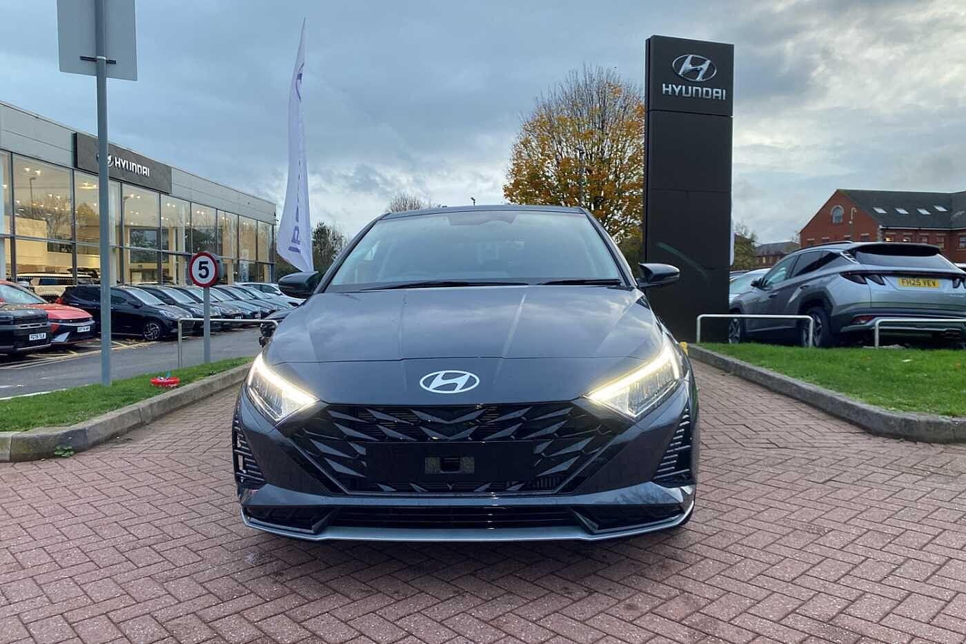 Used Hyundai i20 2025 for sale - 76512190: Photo 7