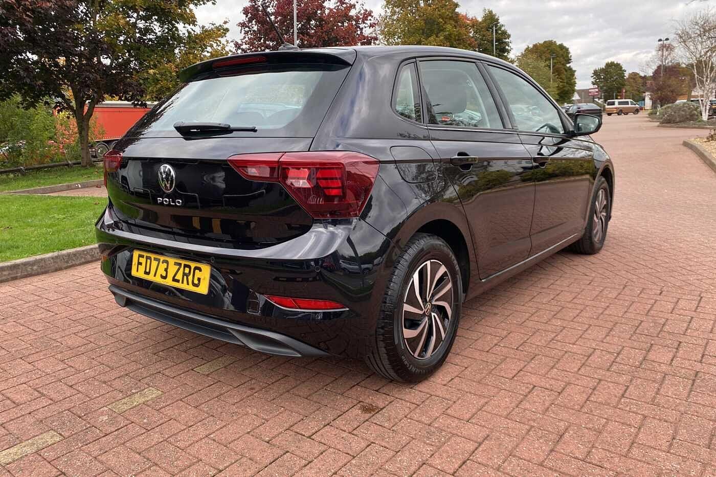 Used Volkswagen Polo 2024 for sale - 76214386: Photo 8