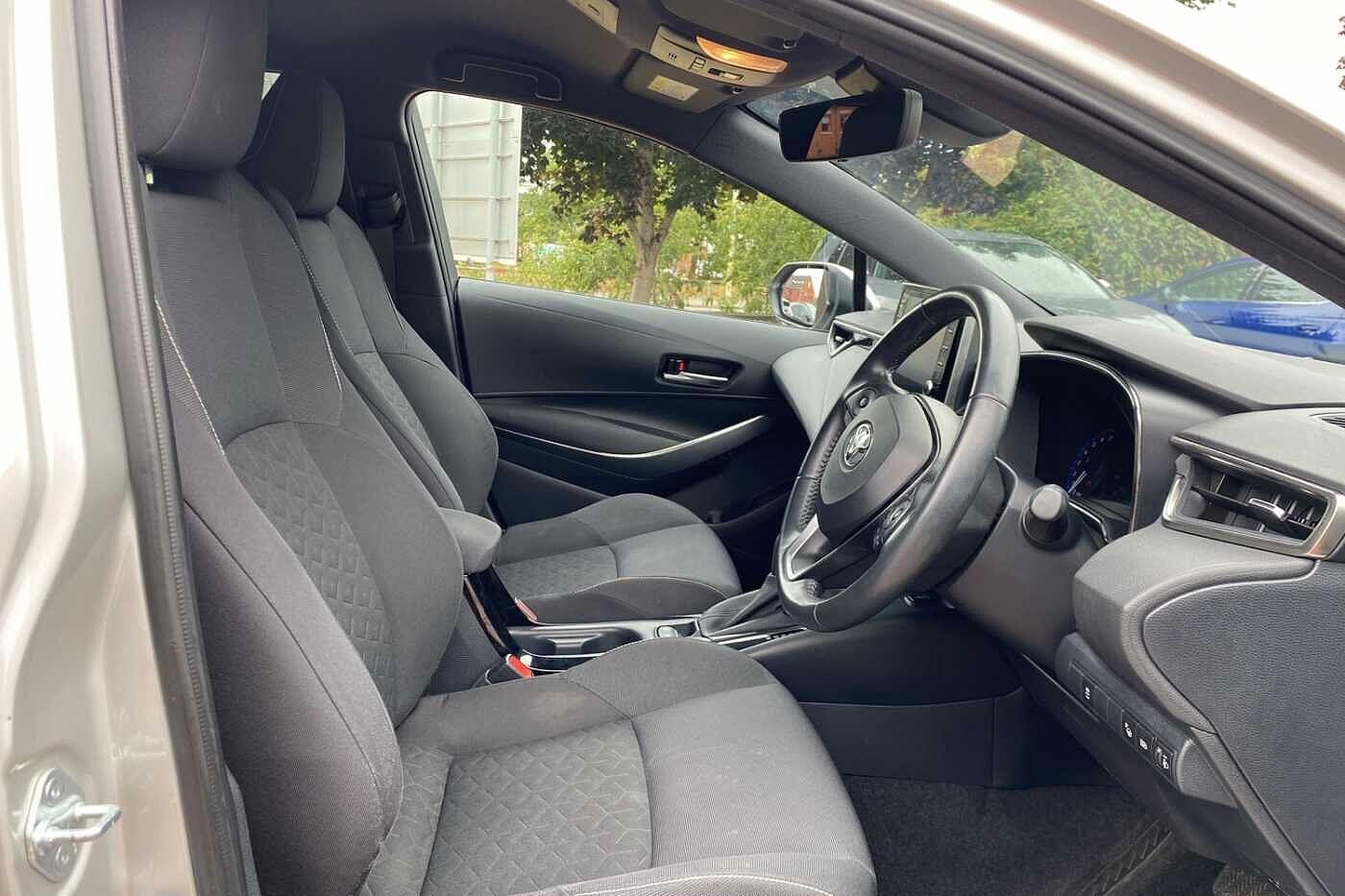 Vehicle 30
