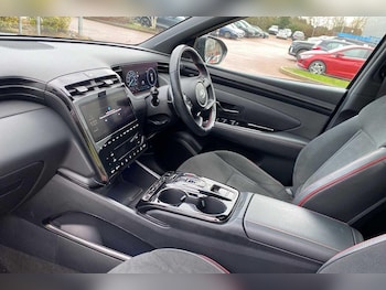 Used Hyundai TUCSON 2021 for sale - 76926586: Photo