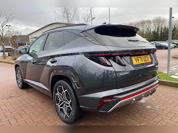 Used Hyundai TUCSON 2021 for sale - 76926586: Photo