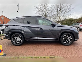 Used Hyundai TUCSON 2021 for sale - 76926586: Photo