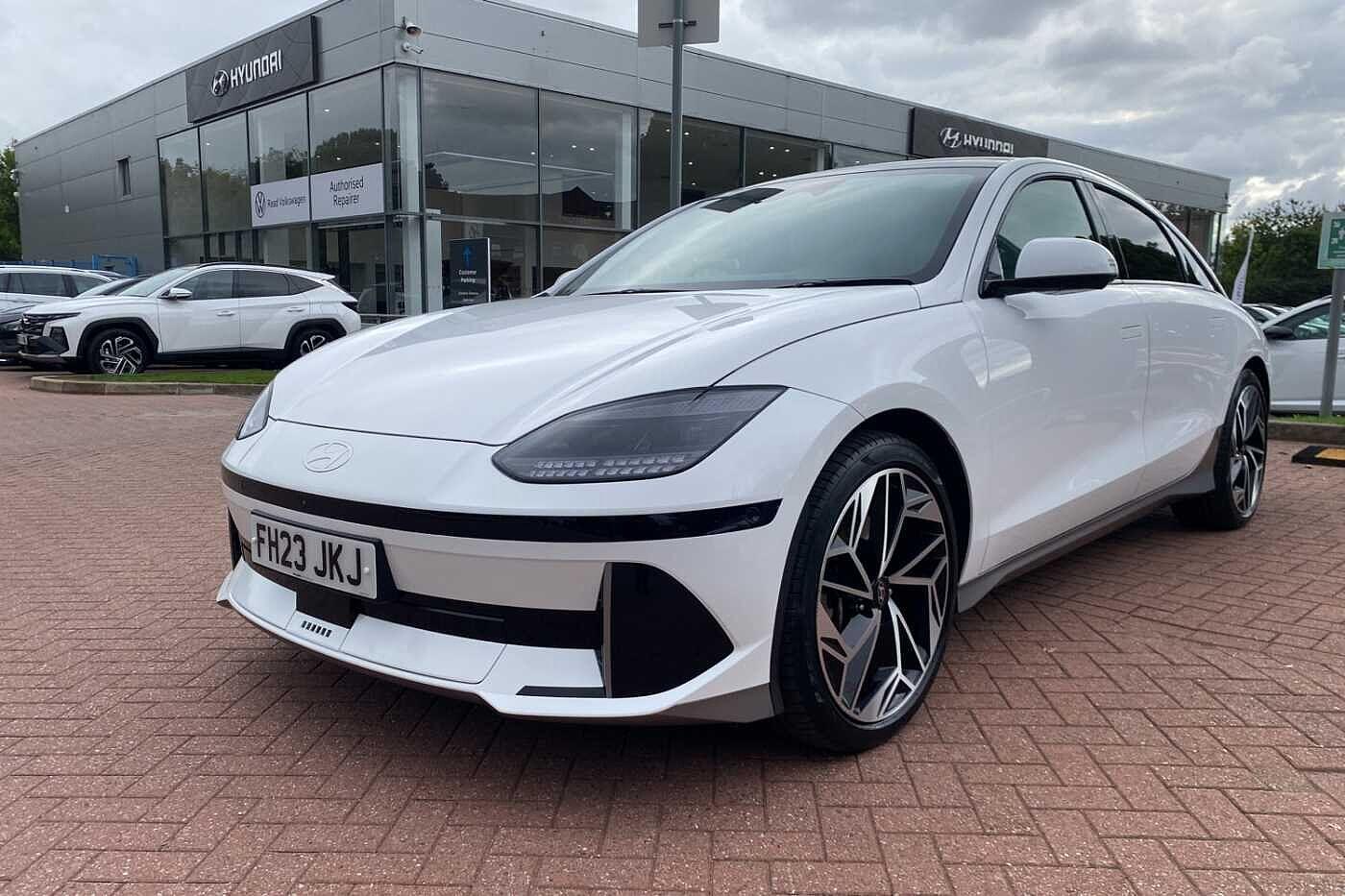 Used Hyundai IONIQ 6 2023 for sale - 76042052: Photo 23