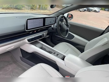 Used Hyundai IONIQ 6 2023 for sale - 76042052: Photo