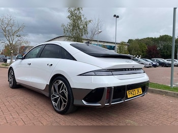 Used Hyundai IONIQ 6 2023 for sale - 76042052: Photo