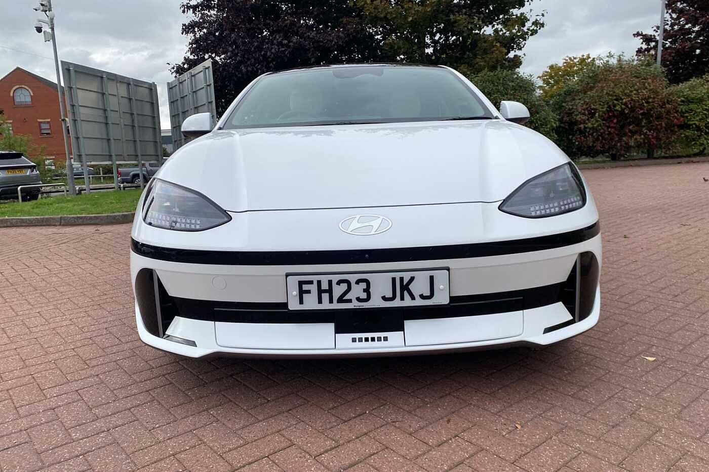 Used Hyundai IONIQ 6 2023 for sale - 76042052: Photo 45