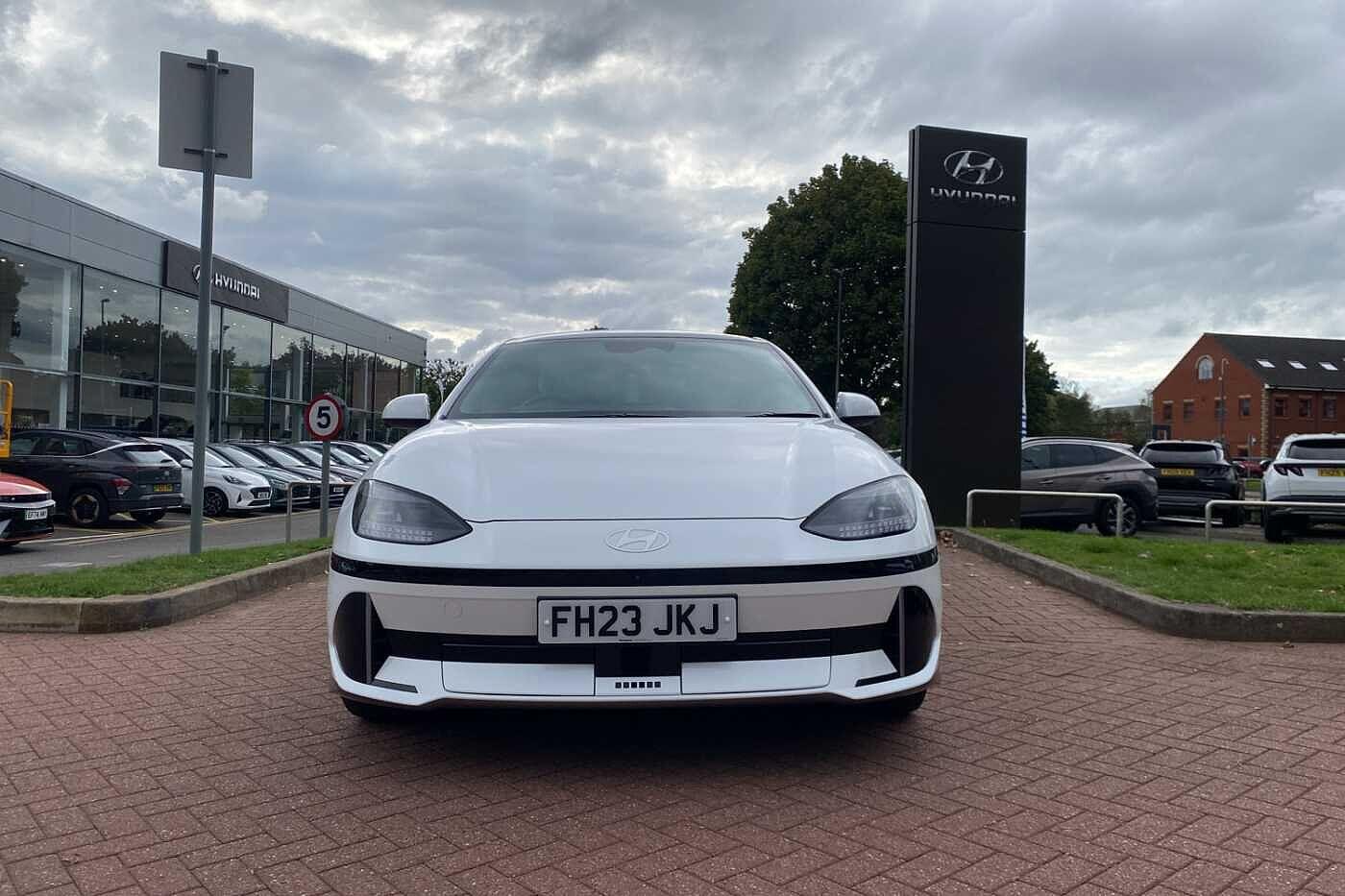 Used Hyundai IONIQ 6 2023 for sale - 76042052: Photo 47