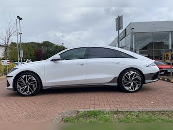 Used Hyundai IONIQ 6 2023 for sale - 76042052: Photo
