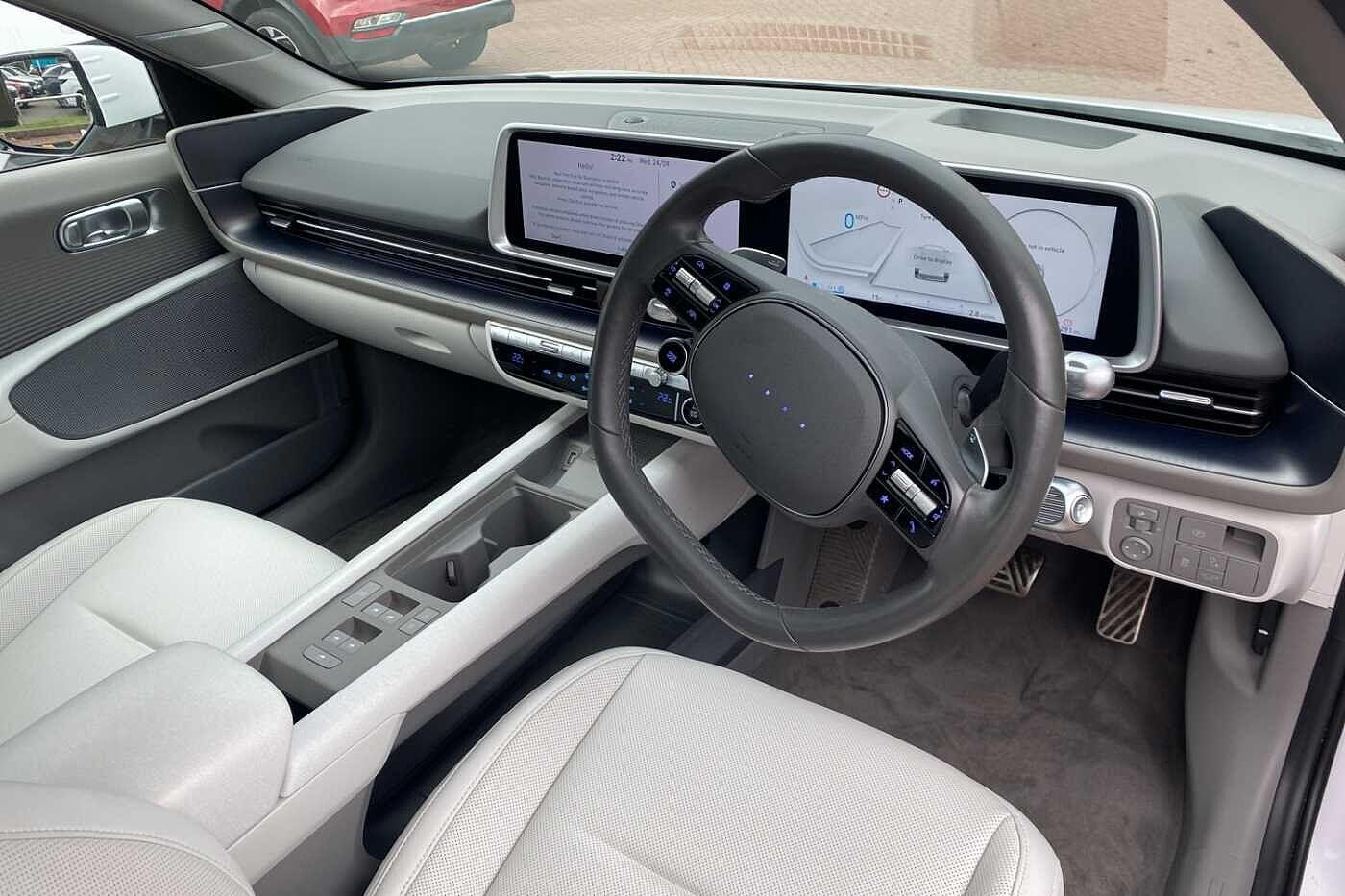Used Hyundai IONIQ 6 2023 for sale - 76042052: Photo 6