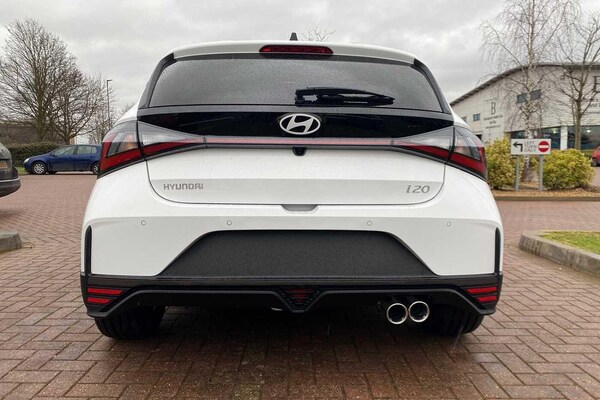 Used Hyundai i20 for sale - 75825945: Photo 11