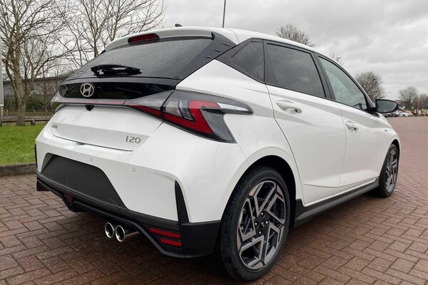 Used Hyundai i20 for sale - 75825945: Photo 18