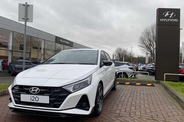 Used Hyundai i20 for sale - 75825945: Photo 19