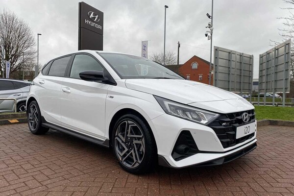 Used Hyundai i20 for sale - 75825945: Photo 1