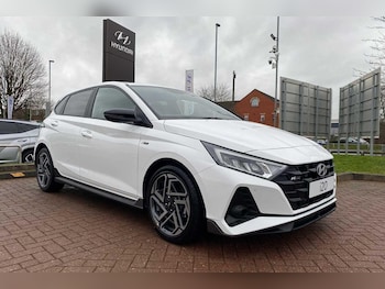 Hyundai - i20