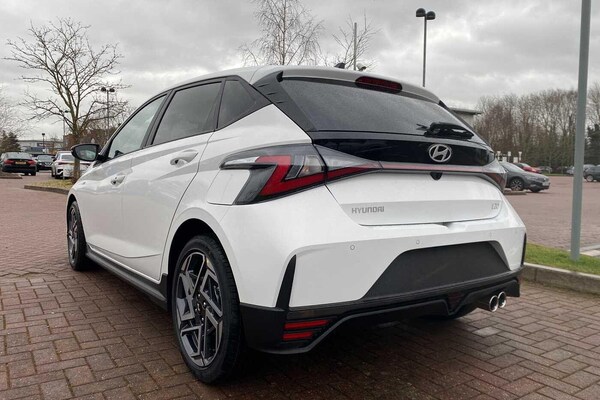 Used Hyundai i20 for sale - 75825945: Photo 3