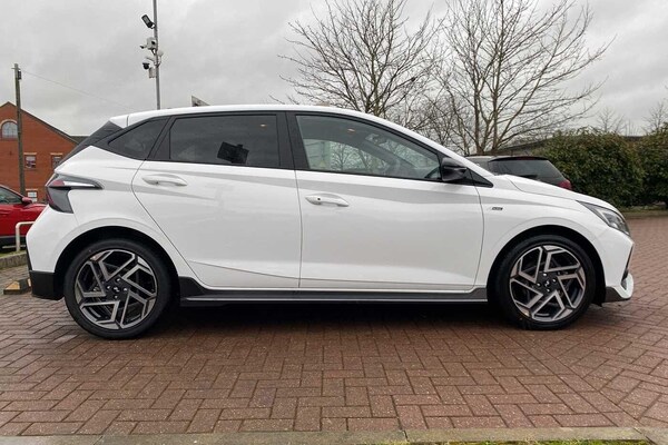 Used Hyundai i20 for sale - 75825945: Photo 9