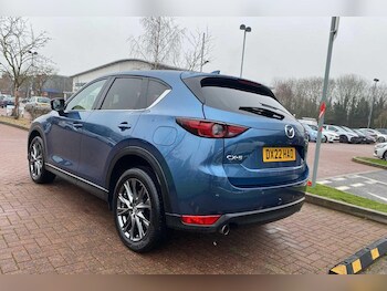 Used Mazda CX-5 2022 for sale - 77425394: Photo