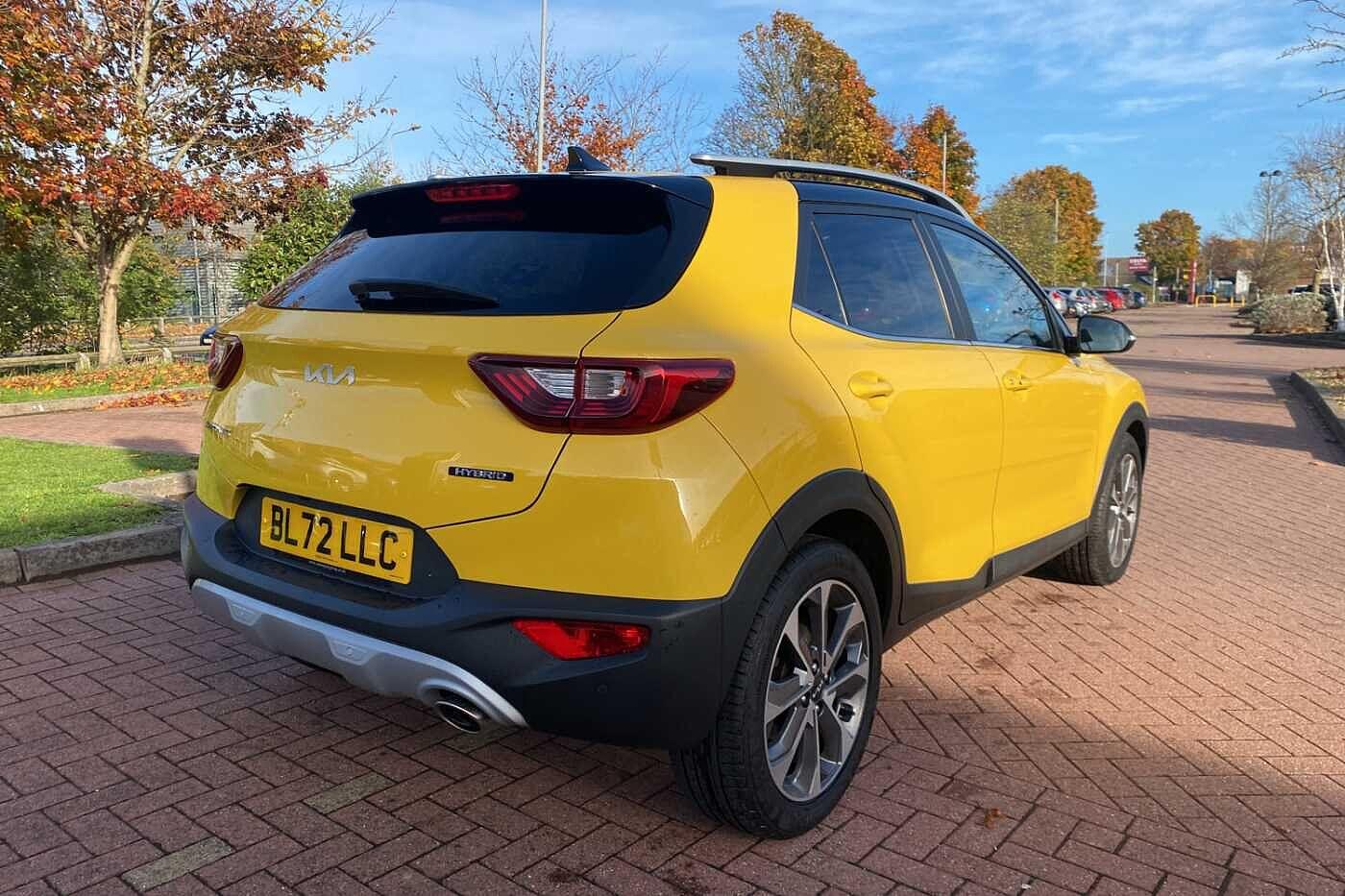 Used Kia Stonic 2023 for sale - 76389397: Photo 19