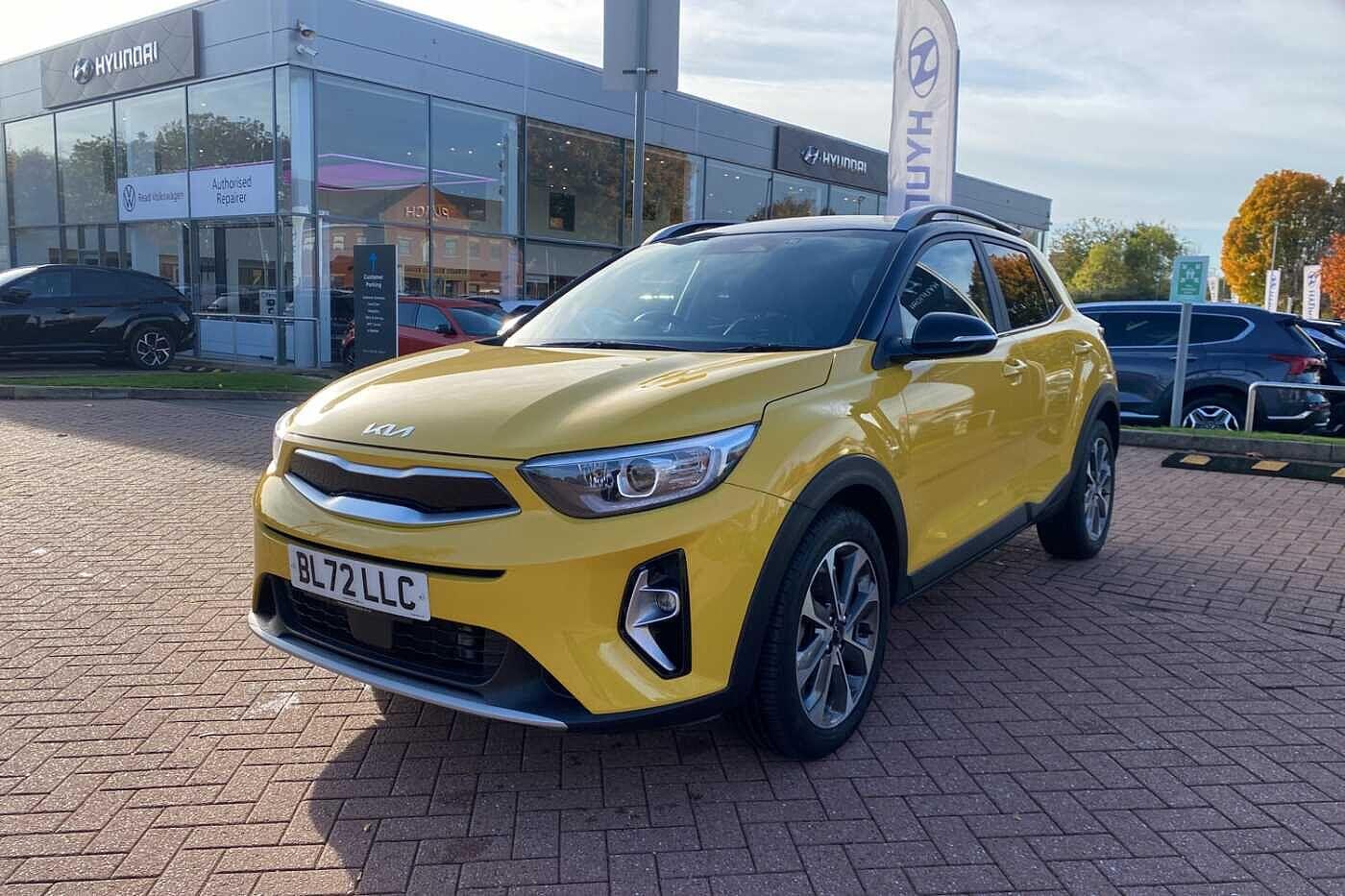 Used Kia Stonic 2023 for sale - 76389397: Photo 20