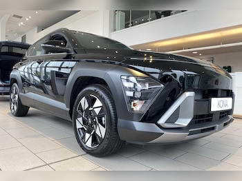 Hyundai KONA feature image