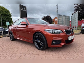 BMW - 2 Series