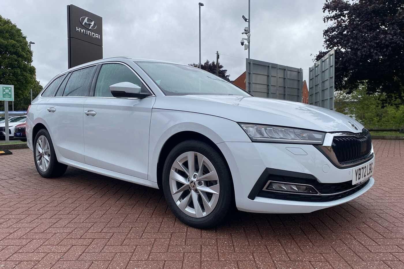 Used Skoda Octavia 2022 for sale - 76001054: Photo 1