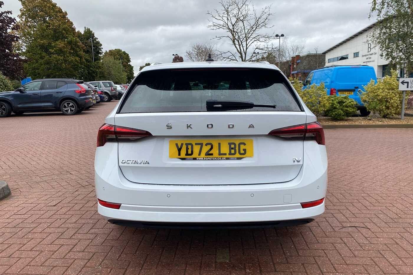 Used Skoda Octavia 2022 for sale - 76001054: Photo 11