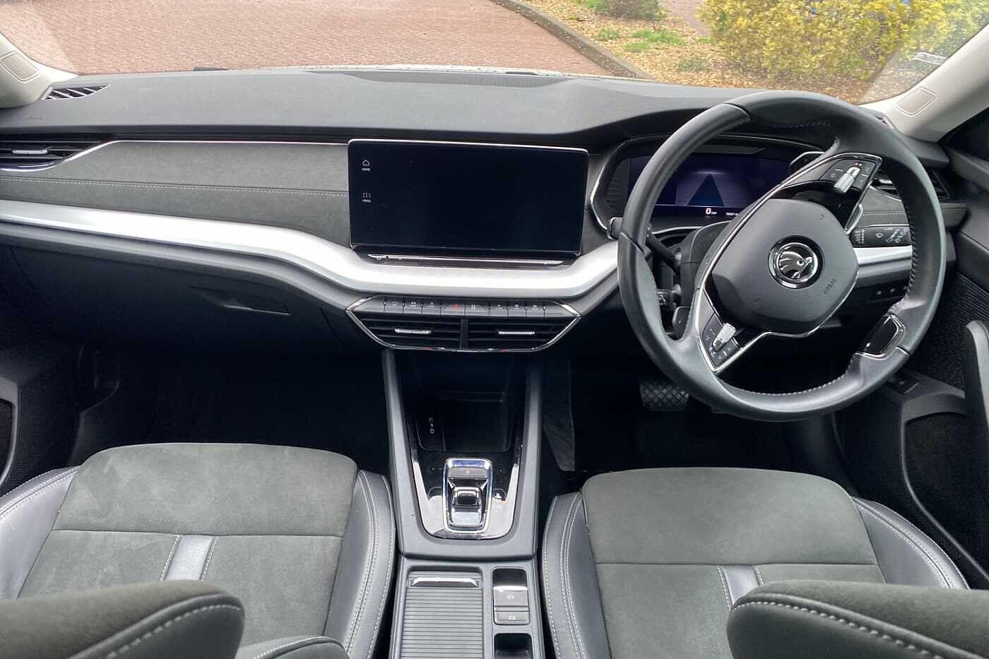 Used Skoda Octavia 2022 for sale - 76001054: Photo 12