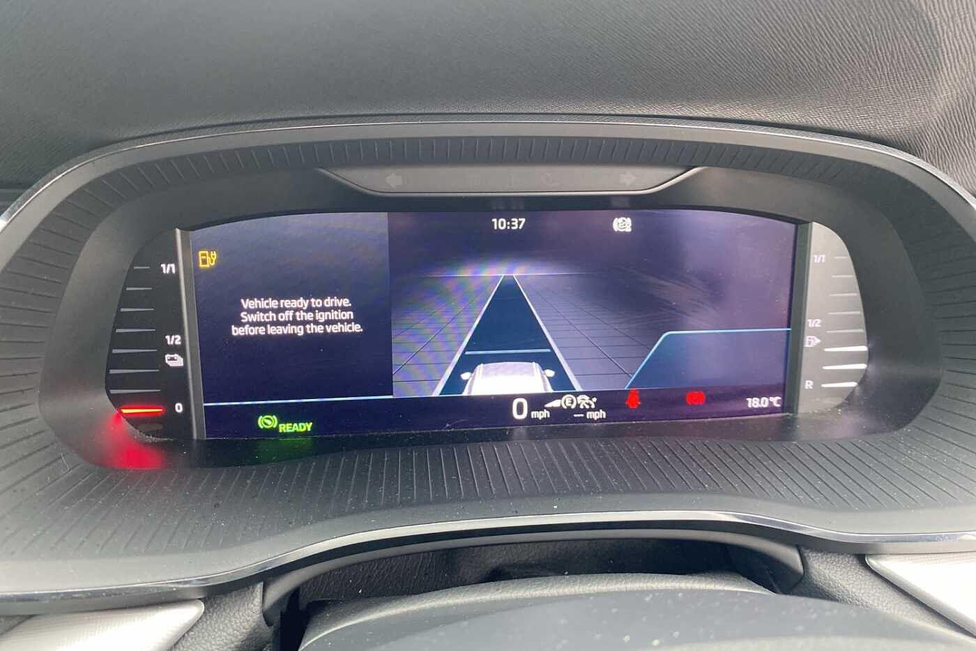 Used Skoda Octavia 2022 for sale - 76001054: Photo 17