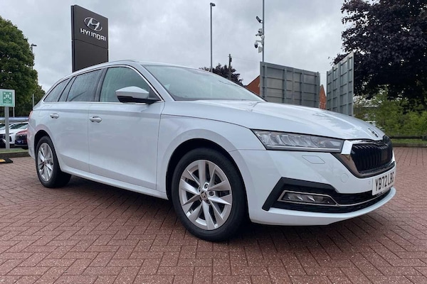 Used Skoda Octavia 2022 for sale - 76001054: Photo 1