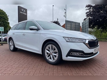 Skoda - Octavia