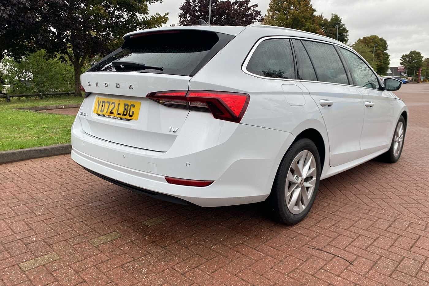 Used Skoda Octavia 2022 for sale - 76001054: Photo 24