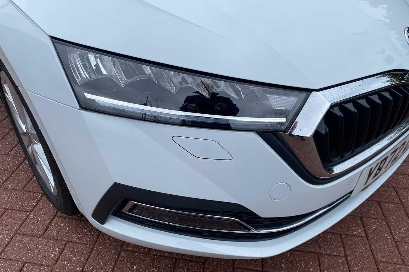 Used Skoda Octavia 2022 for sale - 76001054: Photo 26