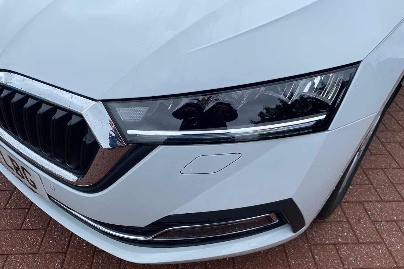 Used Skoda Octavia 2022 for sale - 76001054: Photo 27