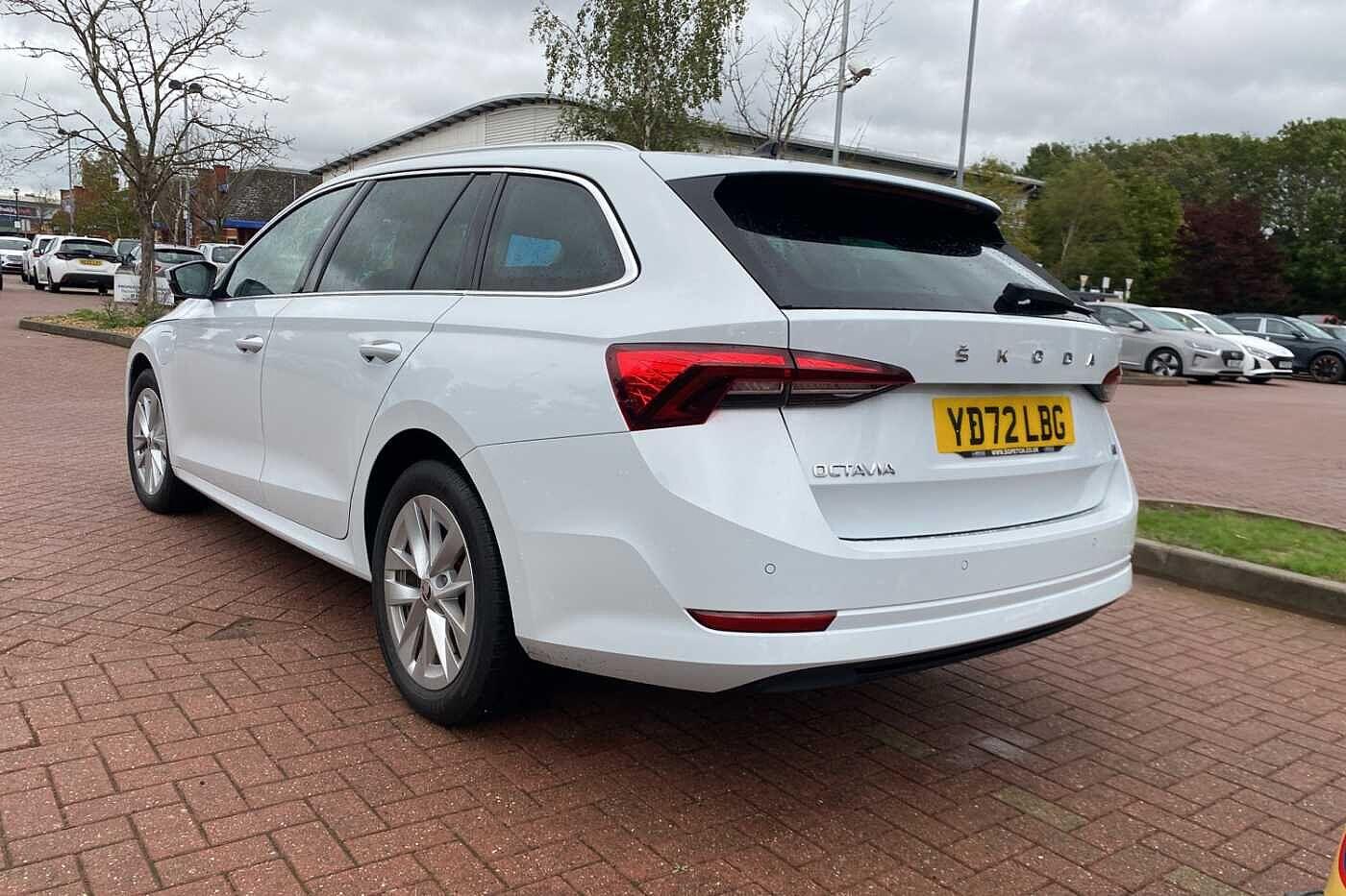 Used Skoda Octavia 2022 for sale - 76001054: Photo 3