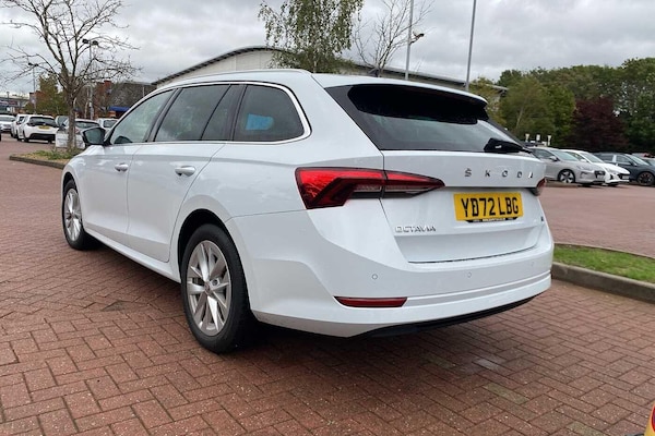 Used Skoda Octavia 2022 for sale - 76001054: Photo 3