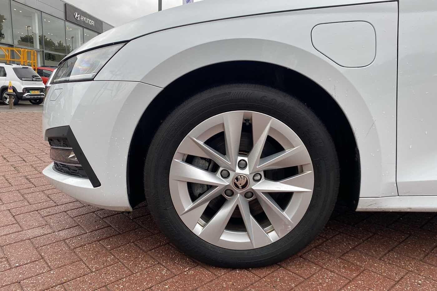 Used Skoda Octavia 2022 for sale - 76001054: Photo 43