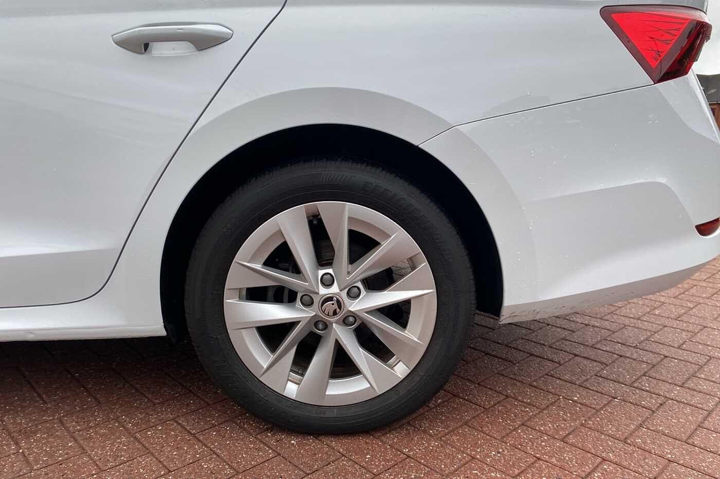 Used Skoda Octavia 2022 for sale - 76001054: Photo 44