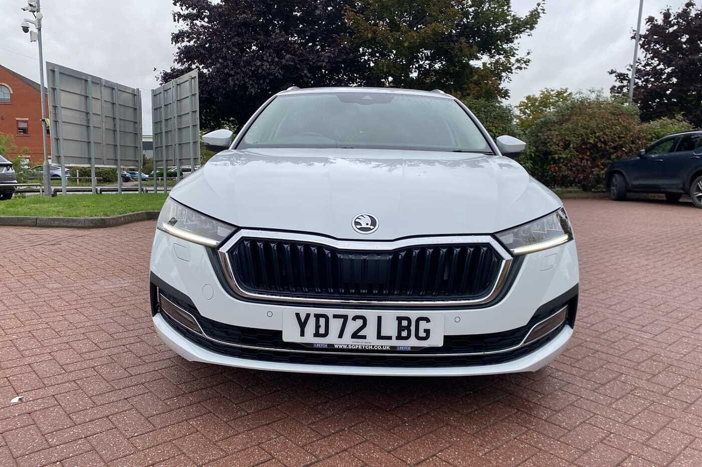 Used Skoda Octavia 2022 for sale - 76001054: Photo 45