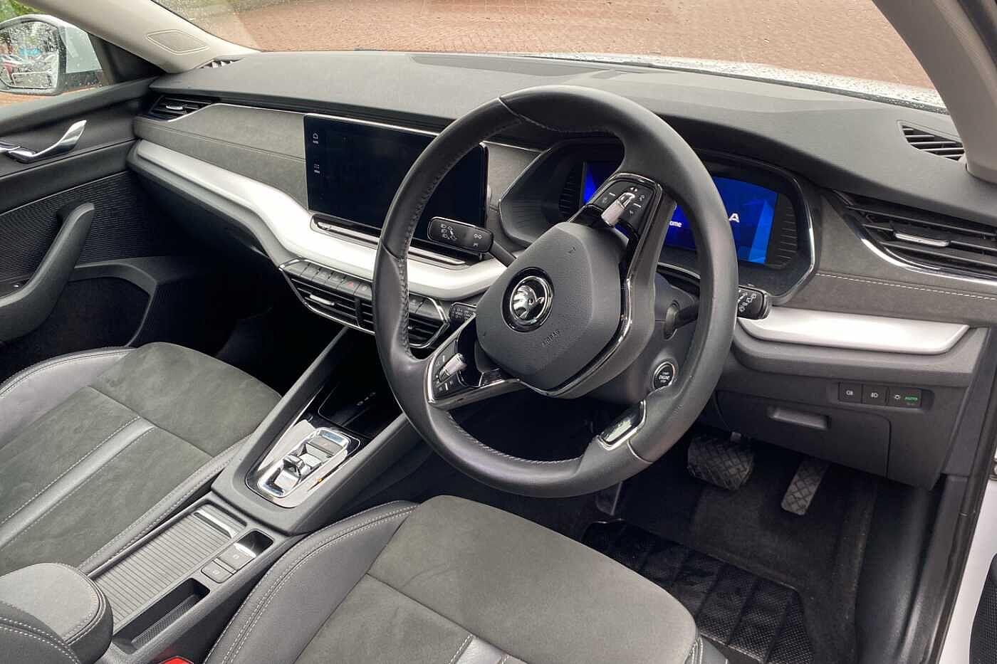 Used Skoda Octavia 2022 for sale - 76001054: Photo 6