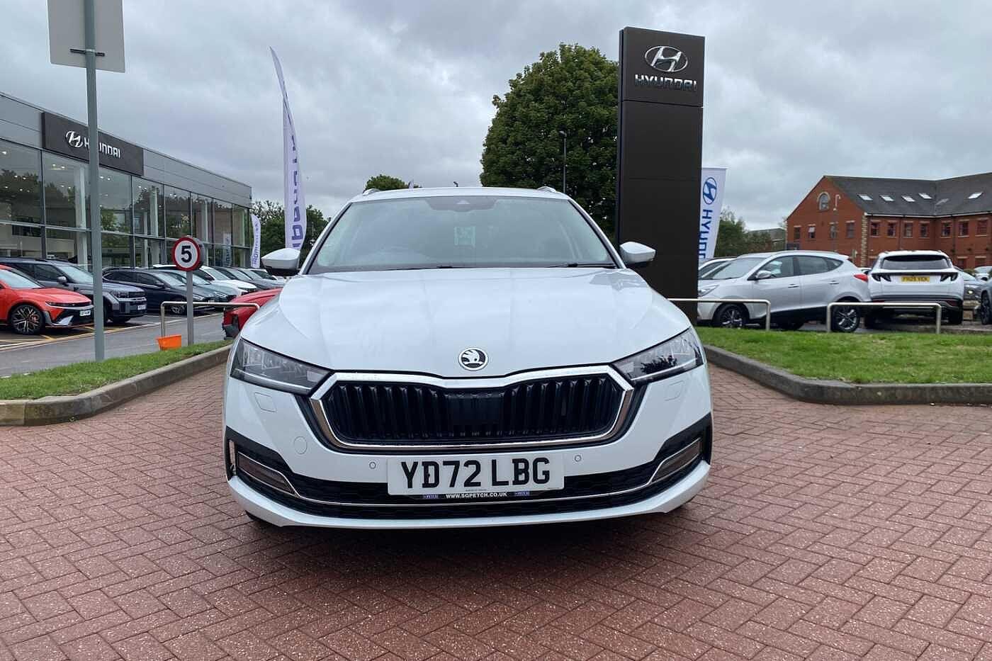 Used Skoda Octavia 2022 for sale - 76001054: Photo 7