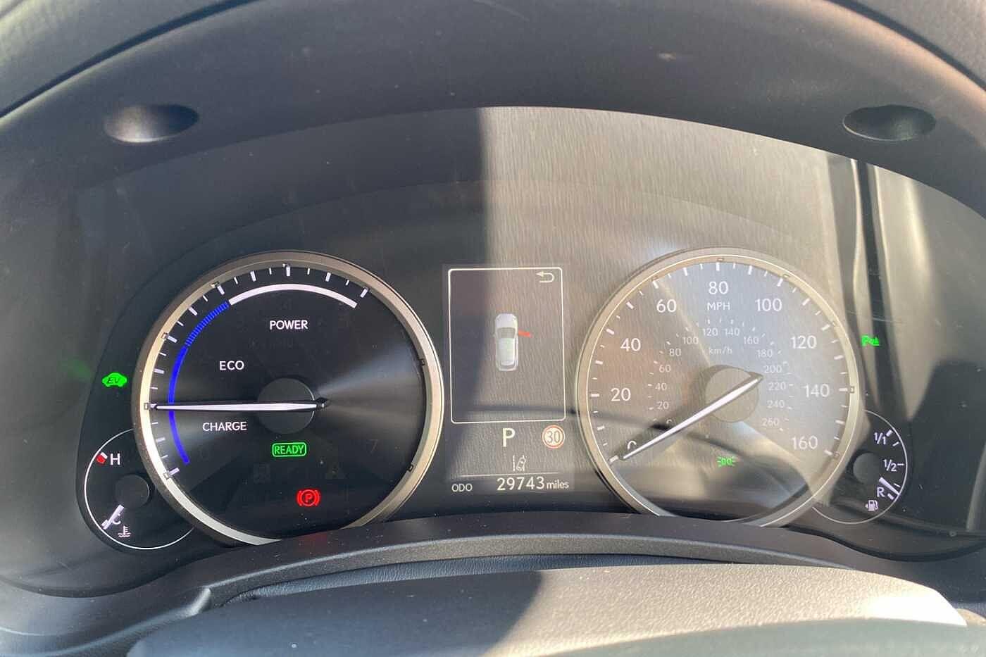 Vehicle 18
