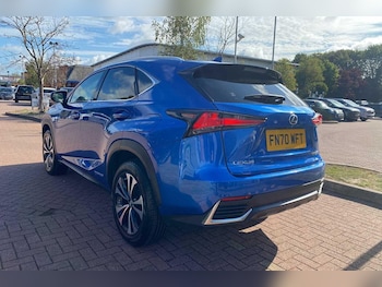 Used Lexus NX 2020 for sale - 75825788: Photo