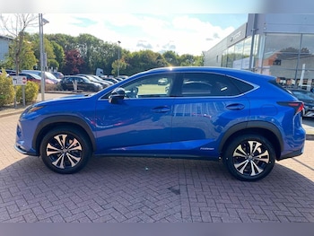 Used Lexus NX 2020 for sale - 75825788: Photo
