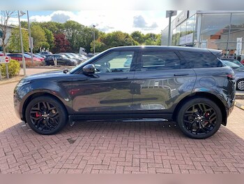 Used Land Rover Range Rover Evoque 2023 for sale - 75825746: Photo