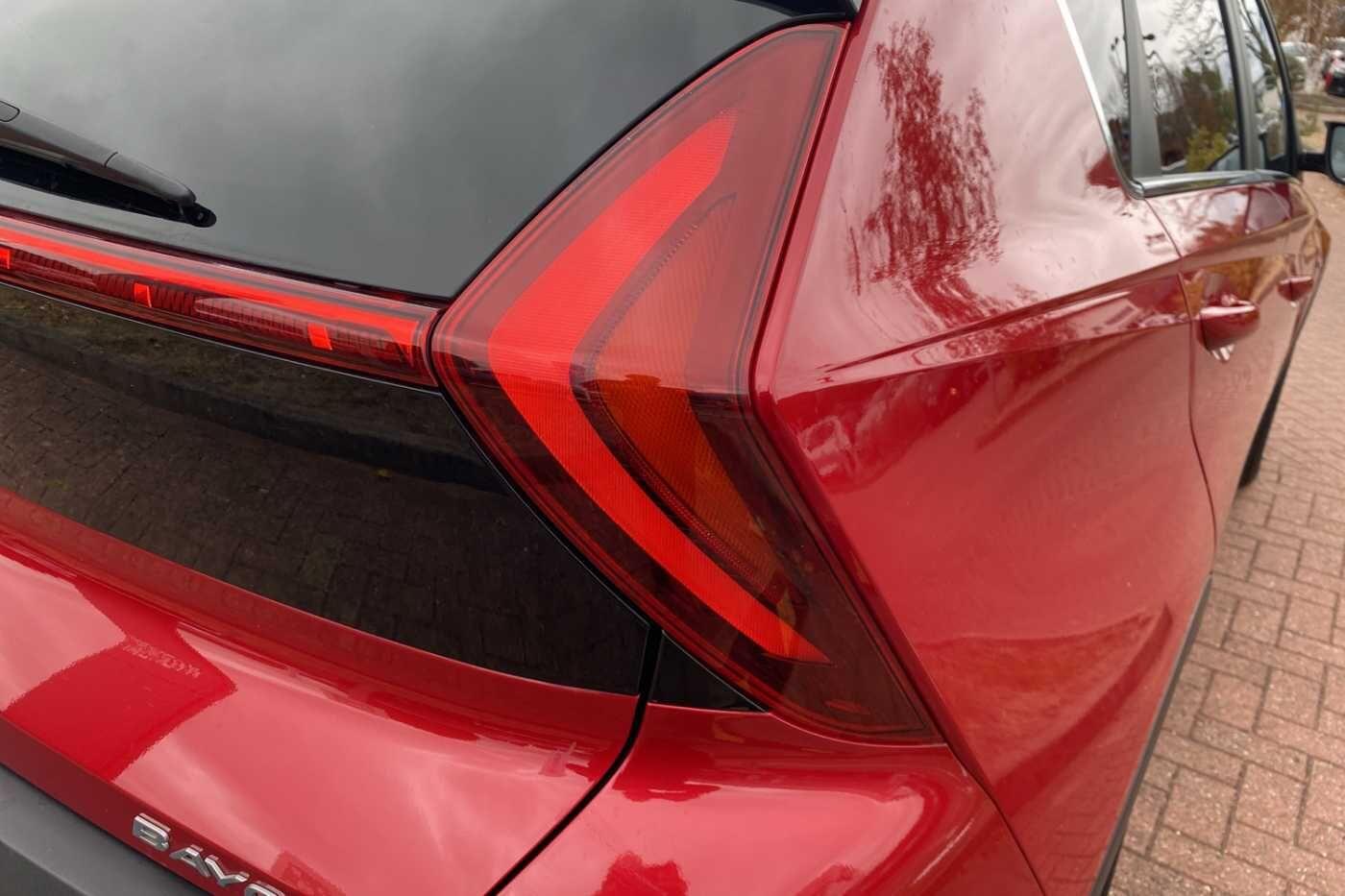 Used Hyundai BAYON 2022 for sale - 76200336: Photo 17