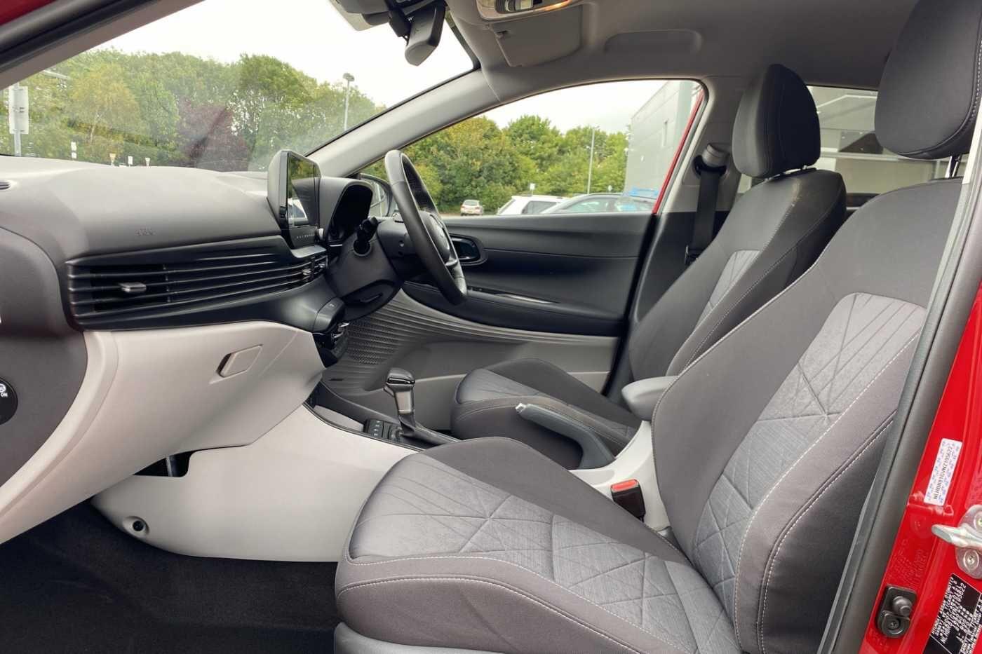 Used Hyundai BAYON 2022 for sale - 76200336: Photo 20