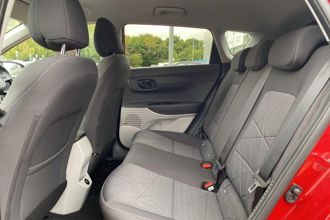 Used Hyundai BAYON 2022 for sale - 76200336: Photo 21