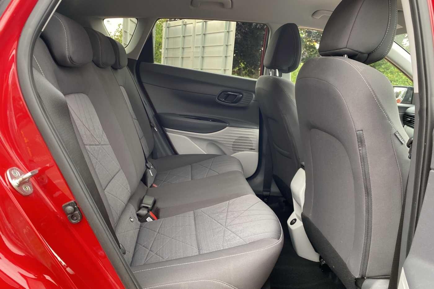 Used Hyundai BAYON 2022 for sale - 76200336: Photo 22